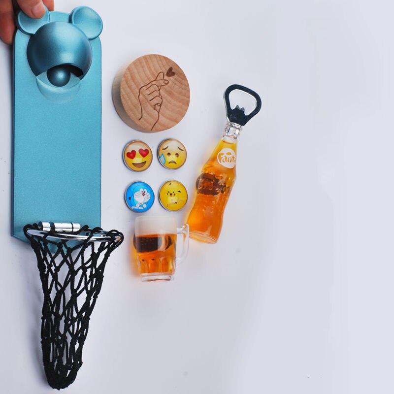 Strong Magnetic Sports Bottle Opener