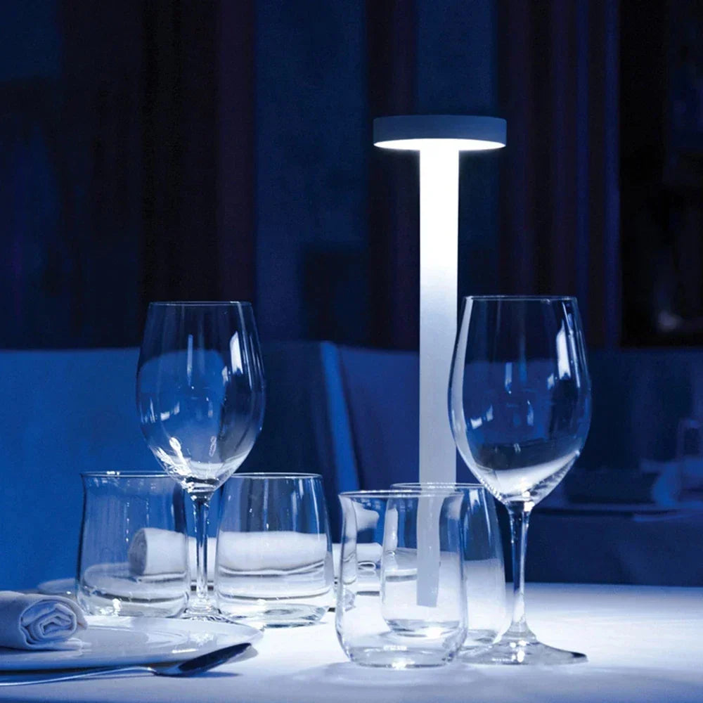 Premium Wireless Outdoor LED Garden Lamp