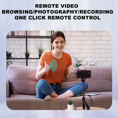 Wireless Mini Bluetooth Remote Controller