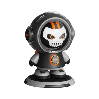 Cool Skull Shaped Car Air Freshener - Fesara