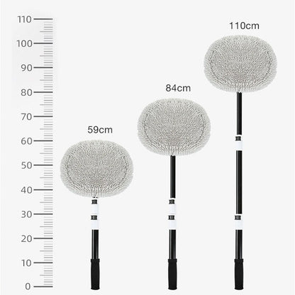 Long Reach Car Wash Brush with Extendable Handle