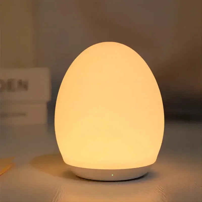 Colorful Kids Night Lamp with RGB and Touch Control - Fesara