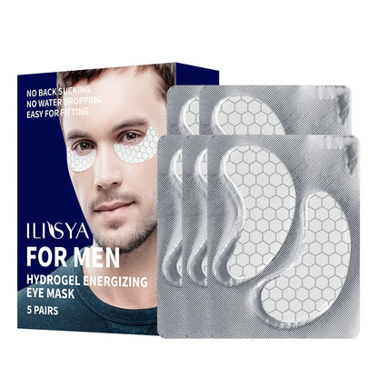 Moisturizing Hyaluronic Eye Refresh Mask