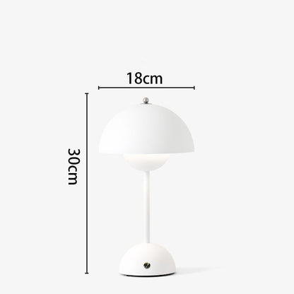 Vibrant Nordic Style Table Lamp - Fesara