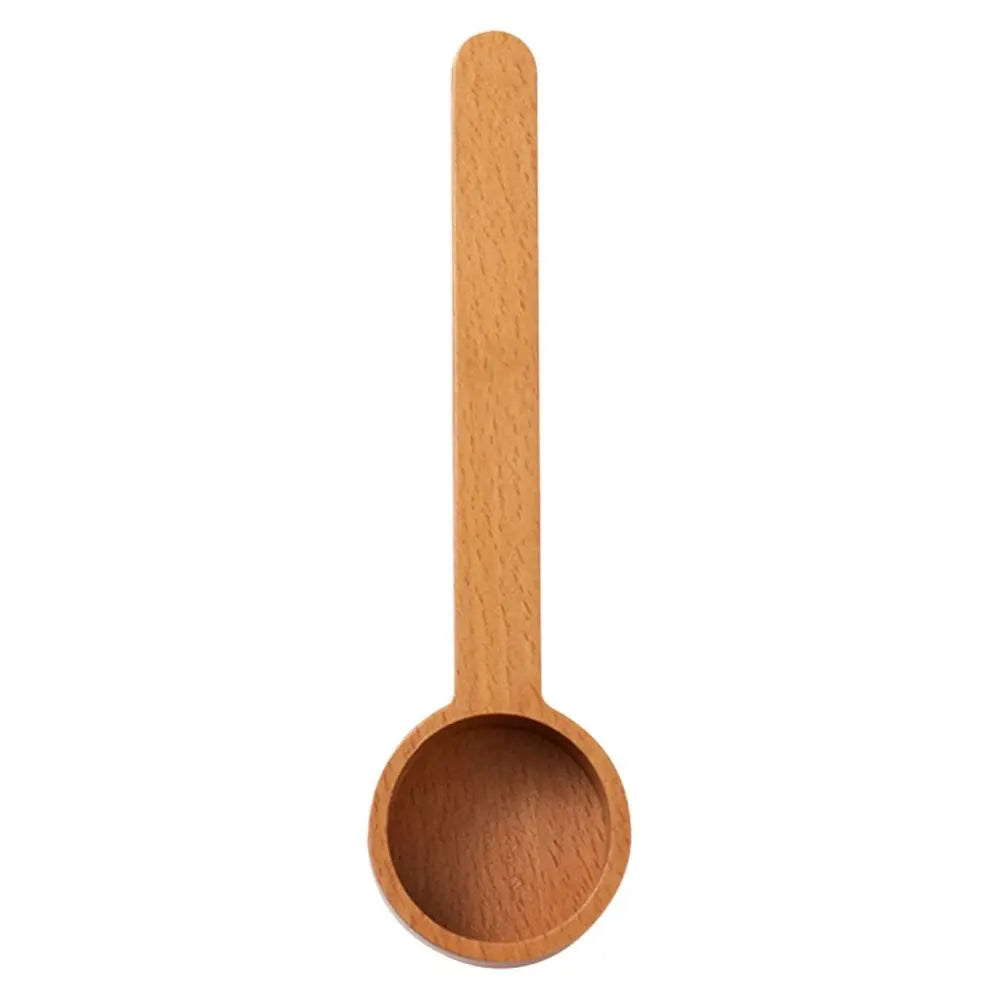 Natural Wooden Measuring Spoons Set