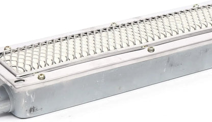 Compact Smokeless Gas BBQ Grill with Infrared Burner