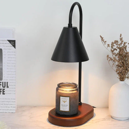 Cozy Ambient Candle Warmer for Relaxing Nights