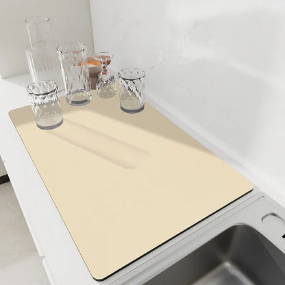 Premium Soft Grip Fast Dry Kitchen Floor Mat