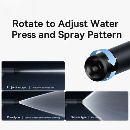 Heavy Duty Car Wash Spray Gun Nozzle