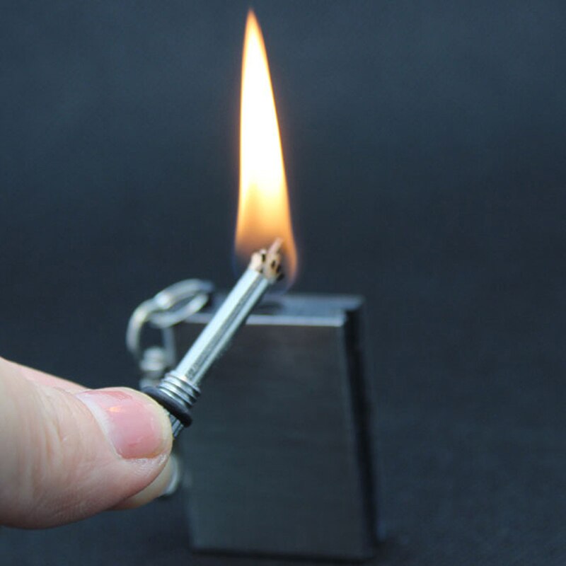 Durable Waterproof Stainless Steel Lighter