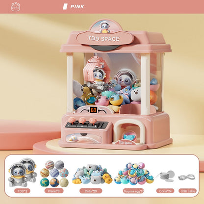 Fun Kids Arcade Claw Game Machine