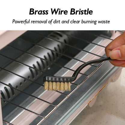 Fesara | Tough BBQ Grill Cleaning Scrubber Brush