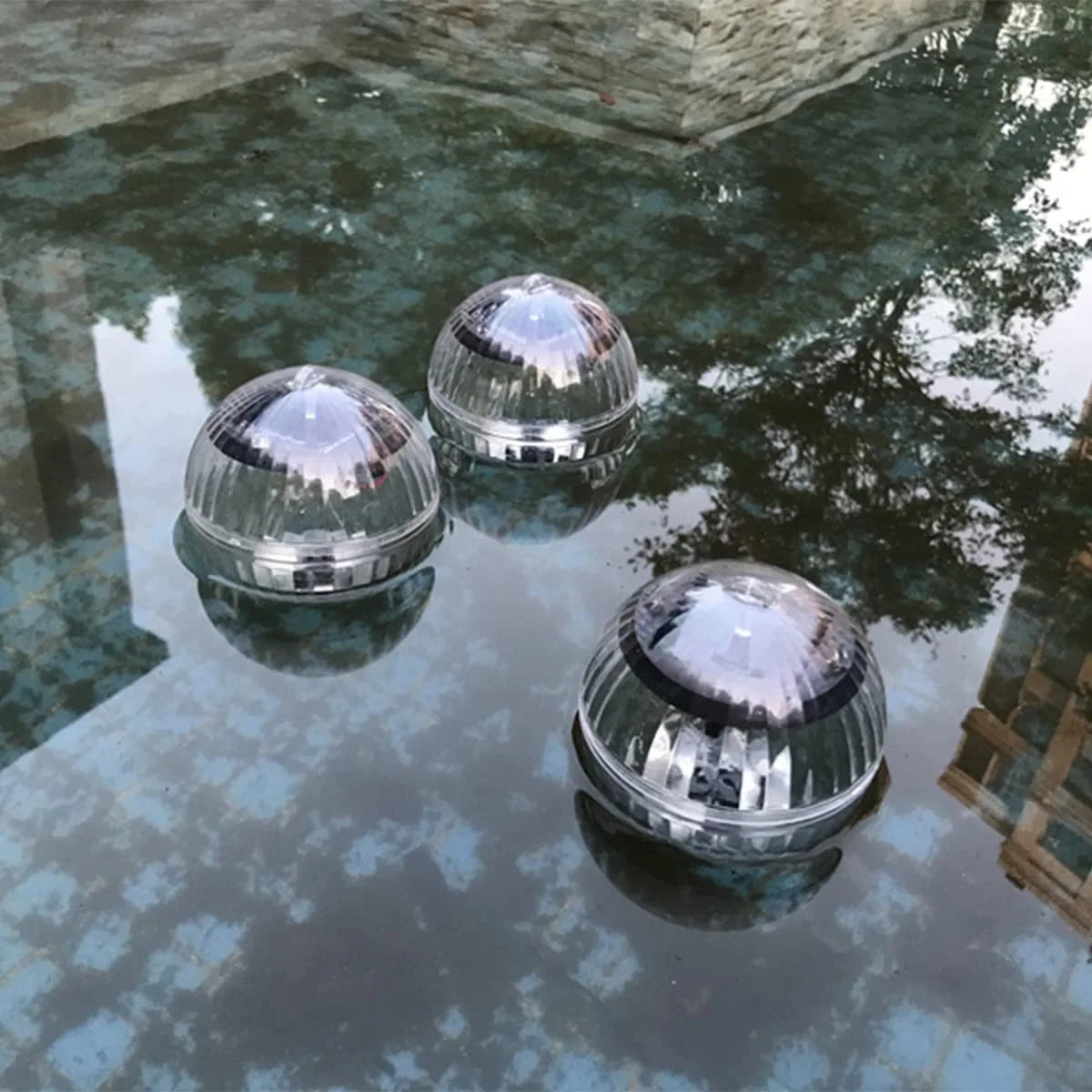 Color Changing Pool Light Floating LED Orb