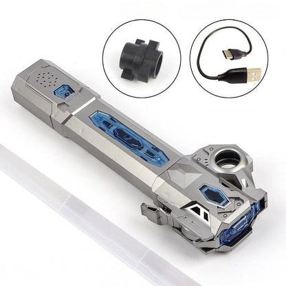 Colorful LED Ninja Sword Toy