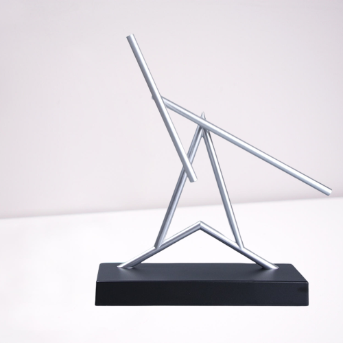 Modern Spiral Magnet Pendulum Desk Ornament