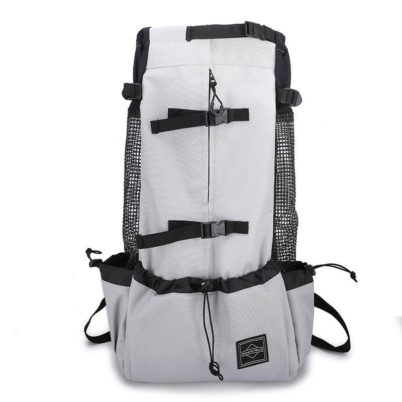 Variant image for Safepaws - Durable Dog Travel Bag with Side Pocket for Cats & Dogs-8