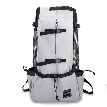 Variant image for Safepaws - Durable Dog Travel Bag with Side Pocket for Cats & Dogs-8