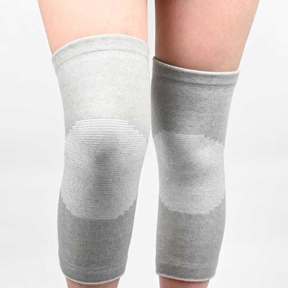 Bamboo Support Knee Sleeves for Joint Relief
