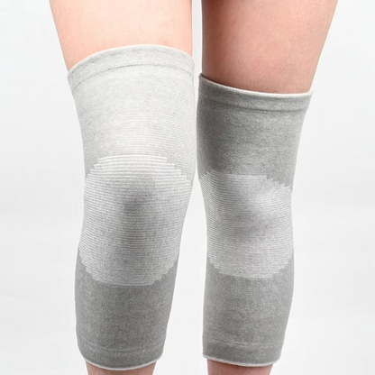 Bamboo Support Knee Sleeves for Joint Relief