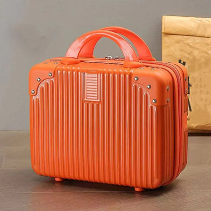 Portable Travel Makeup Case Compact Hard Shell