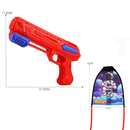 Fun Flying Kids Kite Launcher Toy