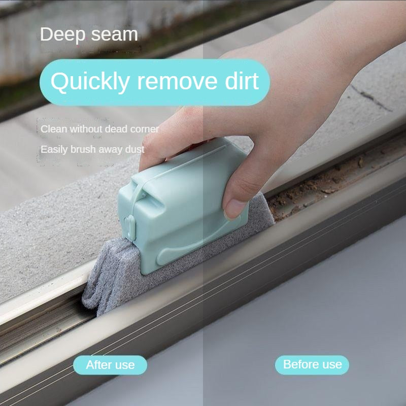 Practical Window Seal Gap Cleaning Tool