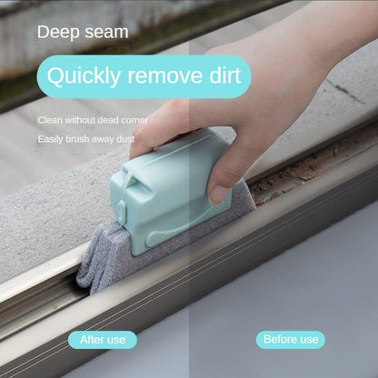 Practical Window Seal Gap Cleaning Tool