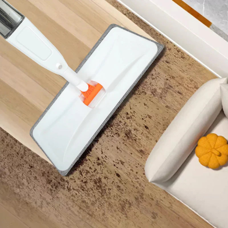 Easy Clean Spray Mop with 360° Microfiber Head