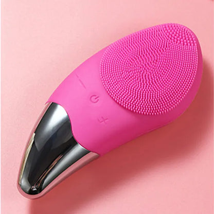 Advanced 6-Speed Facial Cleansing Brush