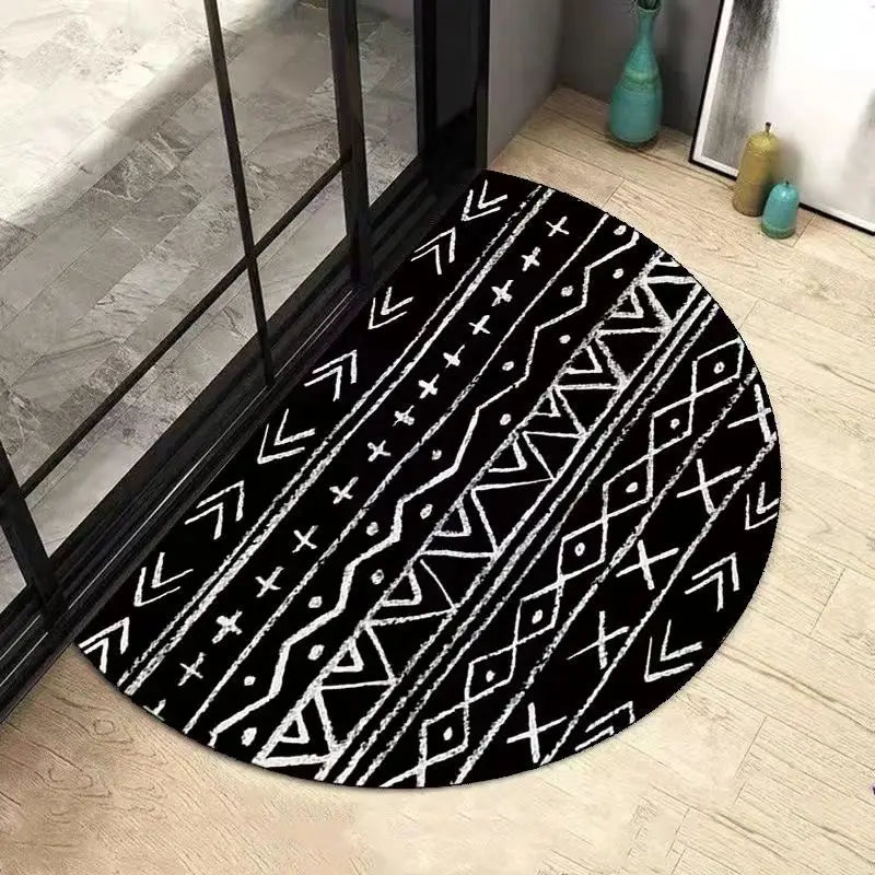 Plush Non-Slip Bathroom Mat for Ultimate Comfort