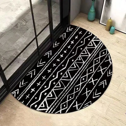 Plush Non-Slip Bathroom Mat for Ultimate Comfort