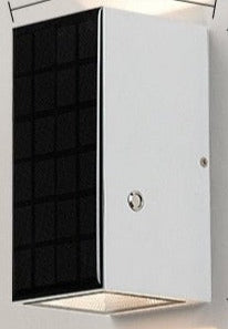 Modern Slim Metal Wall Light