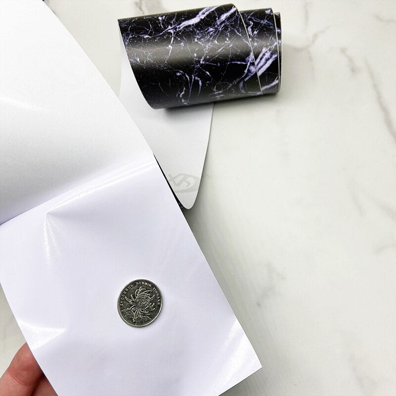 Easy Peel Waterproof Border Wall Tape