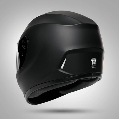 Fesara | Sleek Adult Full Face Motorcycle Helmet