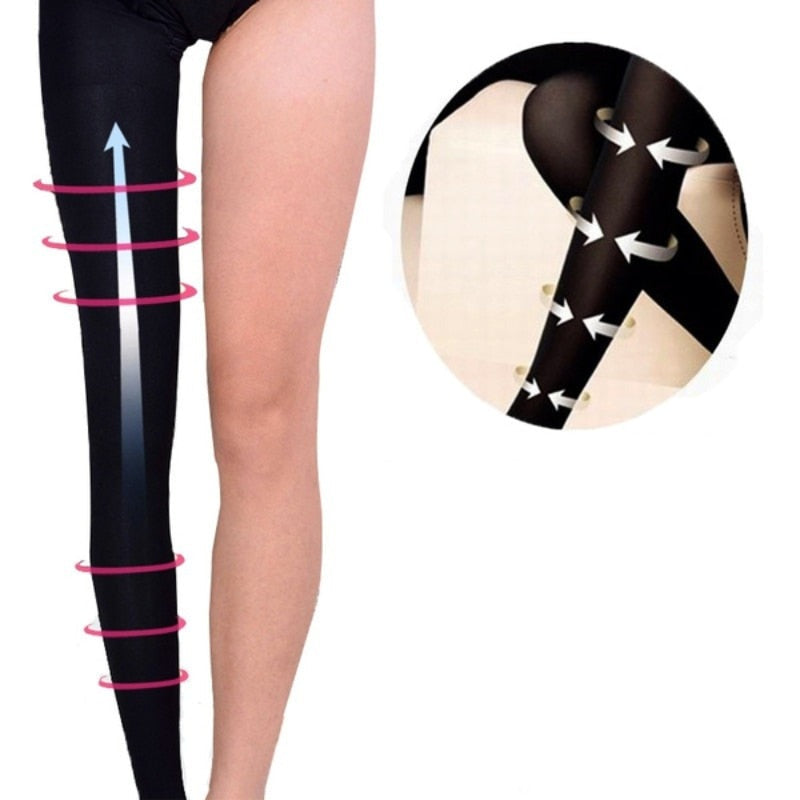 Fesara | Fit Legging Style Compression Tights