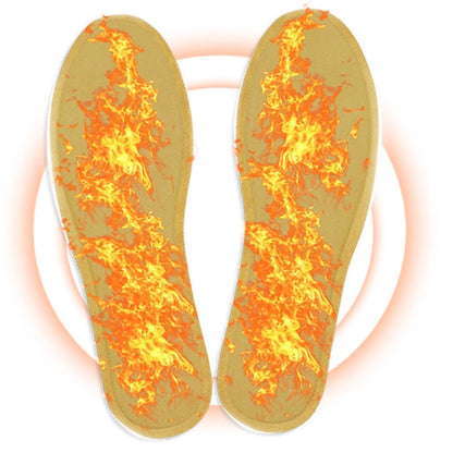 Warm Therapeutic Smart Insole Inserts