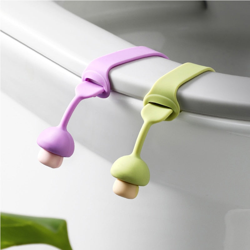 Soft Flexible Child Toilet Seat Lifter