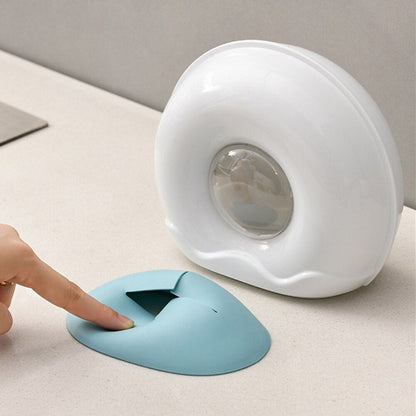 Easy Stick Plastic Bag Holder Dispenser