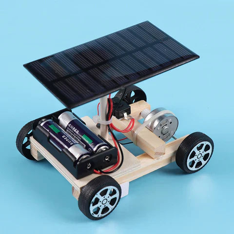 Ultimate Speed Racing Car Building Kit