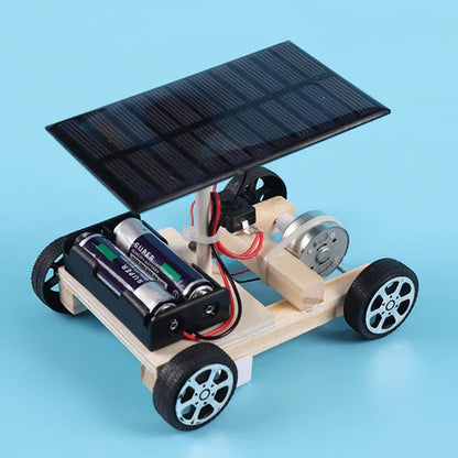 Ultimate Speed Racing Car Building Kit