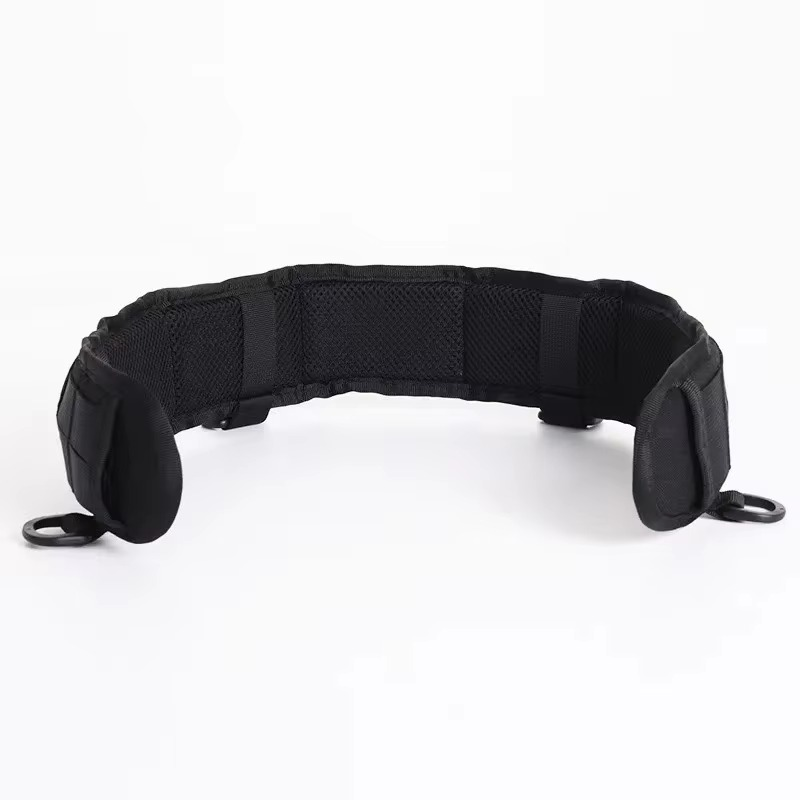 Durable Quick Release Web Belt for Outdoor Adventures