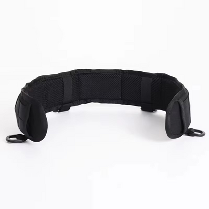 Durable Quick Release Web Belt for Outdoor Adventures