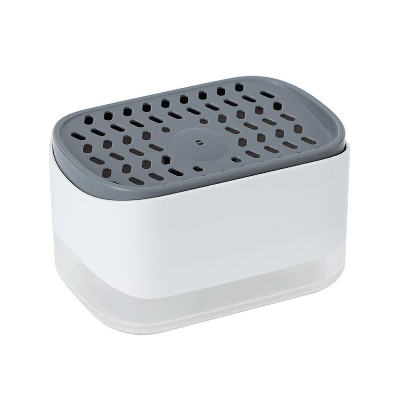 Easy Push Foam Soap Dispenser Kit - Fesara