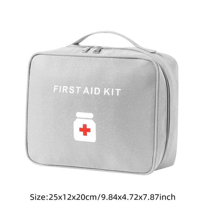 Compact Travel Accessories Pouch Bag