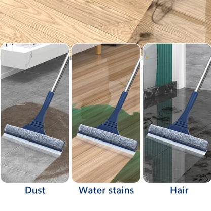 Extendable Window Cleaning Kit with Squeegee & Microfiber