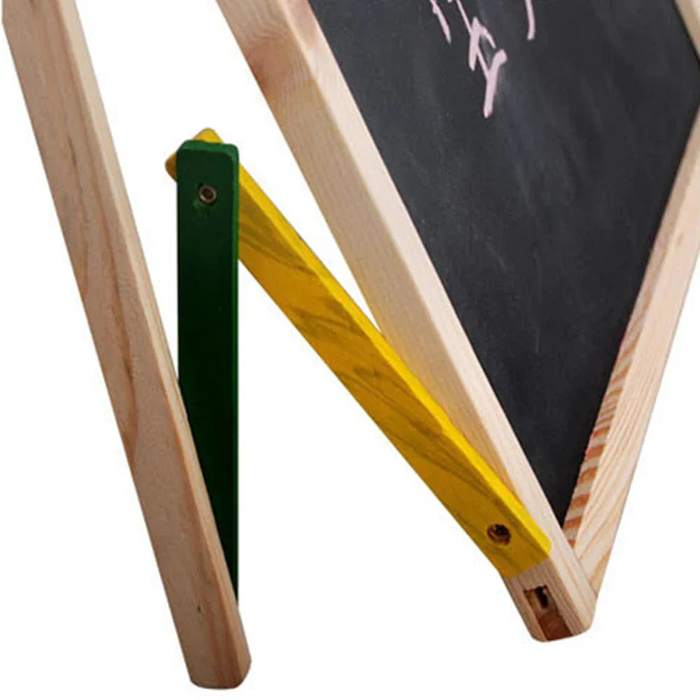 Educational Activity Board - Learn Words and Numbers