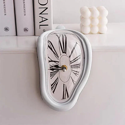 Creative Artistic Wall Clock