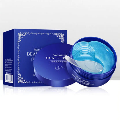 Luxury Collagen Eye Masks for Dark Circles