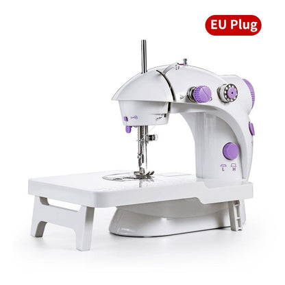Compact Easy Use Mini Sewing Machine Kit