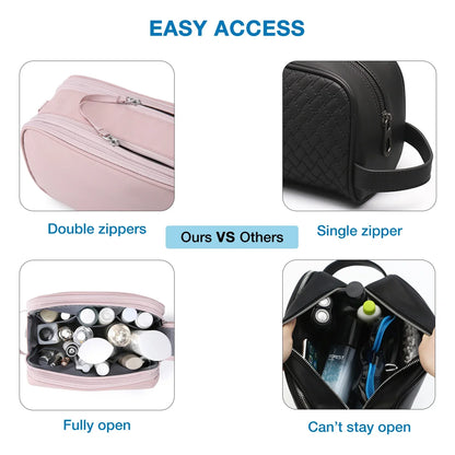 Waterproof Travel Toiletry Bag for Men and Women